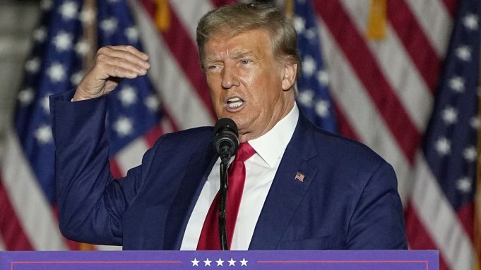 Biden campaign calls out Trump’s recent anti-immigrant comments as ‘parroting Adolf Hitler’ Biden campaign calls out Trump’s recent anti-immigrant comments as ‘parroting Adolf Hitler’