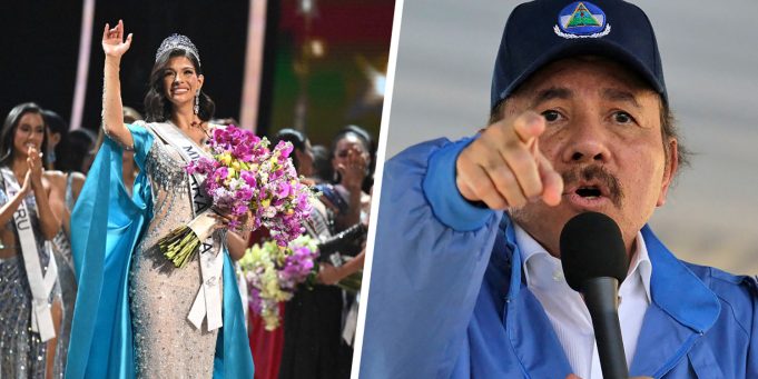 How Nicaragua’s first Miss Universe win became a dictator’s worst nightmare How Nicaragua’s first Miss Universe win became a dictator’s worst nightmare