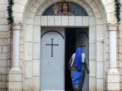 Israeli Forces Attack Church Compound In Gaza Just Days Before Christmas Israeli Forces Attack Church Compound In Gaza Just Days Before Christmas
