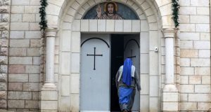 Israeli Forces Attack Church Compound In Gaza Just Days Before Christmas Israeli Forces Attack Church Compound In Gaza Just Days Before Christmas