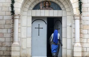 Israeli Forces Attack Church Compound In Gaza Just Days Before Christmas Israeli Forces Attack Church Compound In Gaza Just Days Before Christmas