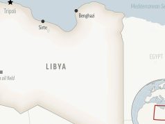 Over 60 People Have Drowned In Capsizing Of Migrant Vessel Off Libya, U.N. Says Over 60 People Have Drowned In Capsizing Of Migrant Vessel Off Libya, U.N. Says