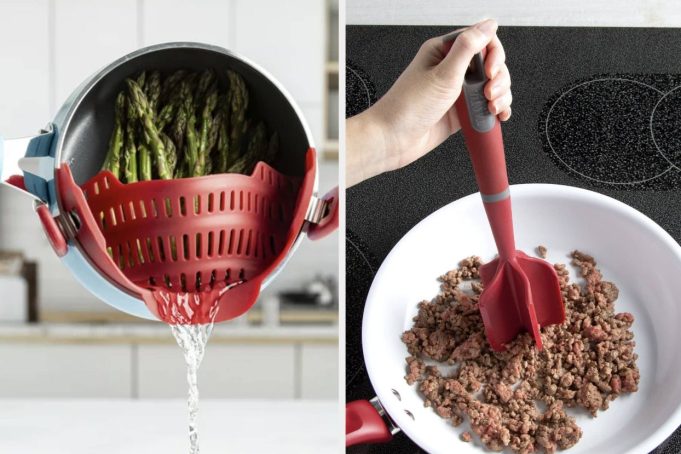 12 *Chef’s Kiss* Tasty Kitchen Products That’ll Be *So* Helpful When You Cook 12 *Chef’s Kiss* Tasty Kitchen Products That’ll Be *So* Helpful When You Cook