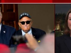 Barbara McQuade: Former Georgia election workers ‘just want Rudy to shut the hell up’ Barbara McQuade: Former Georgia election workers ‘just want Rudy to shut the hell up’