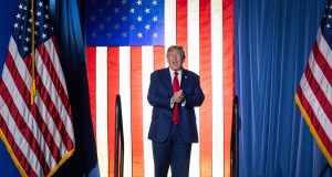 Why Trump’s repulsive ‘blood poisoning’ remark is so alarming, even for him Why Trump’s repulsive ‘blood poisoning’ remark is so alarming, even for him