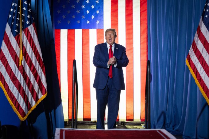 Why Trump’s repulsive ‘blood poisoning’ remark is so alarming, even for him Why Trump’s repulsive ‘blood poisoning’ remark is so alarming, even for him