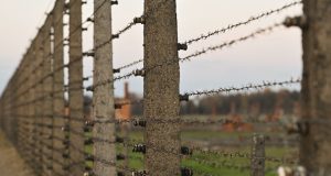 Israeli Official Suggests Gaza Be ‘Flattened Completely, Just Like Auschwitz Today’ Israeli Official Suggests Gaza Be ‘Flattened Completely, Just Like Auschwitz Today’