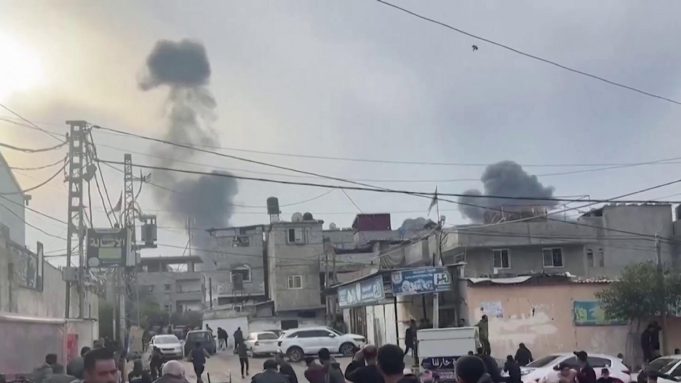 Palestinian Health Ministry: 20,000 people killed in Gaza since start of Israel-Hamas war Palestinian Health Ministry: 20,000 people killed in Gaza since start of Israel-Hamas war