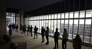 Evidence shows Republican voter fraud units targeting minorities: report Evidence shows Republican voter fraud units targeting minorities: report