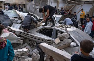 Hamas Leader Visits Cairo As Talks On Another Gaza Truce Appear To Gather Pace Hamas Leader Visits Cairo As Talks On Another Gaza Truce Appear To Gather Pace
