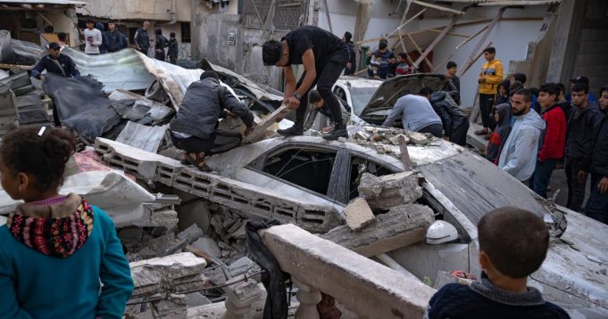 Hamas Leader Visits Cairo As Talks On Another Gaza Truce Appear To Gather Pace Hamas Leader Visits Cairo As Talks On Another Gaza Truce Appear To Gather Pace