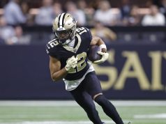 Fantasy Alert: Saints’ Chris Olave Will Return from Ankle Injury, Play vs. Rams Fantasy Alert: Saints’ Chris Olave Will Return from Ankle Injury, Play vs. Rams