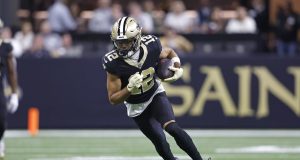 Fantasy Alert: Saints’ Chris Olave Will Return from Ankle Injury, Play vs. Rams Fantasy Alert: Saints’ Chris Olave Will Return from Ankle Injury, Play vs. Rams