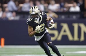 Fantasy Alert: Saints’ Chris Olave Will Return from Ankle Injury, Play vs. Rams Fantasy Alert: Saints’ Chris Olave Will Return from Ankle Injury, Play vs. Rams