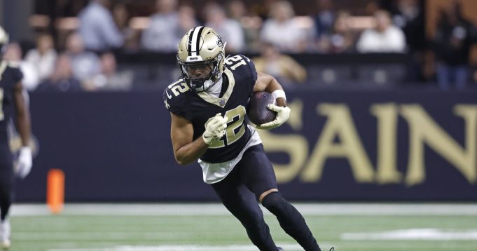 Fantasy Alert: Saints’ Chris Olave Will Return from Ankle Injury, Play vs. Rams Fantasy Alert: Saints’ Chris Olave Will Return from Ankle Injury, Play vs. Rams