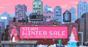 Steam’s winter sale is live, offering major discounts on thousands of games Steam’s winter sale is live, offering major discounts on thousands of games