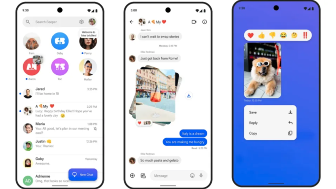 Beeper says it’s done playing cat and mouse with Apple over its iMessage for Android app Beeper says it’s done playing cat and mouse with Apple over its iMessage for Android app