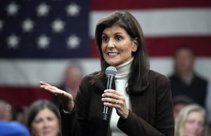 Nikki Haley is getting close to Trump in New Hampshire. Does it matter? Nikki Haley is getting close to Trump in New Hampshire. Does it matter?