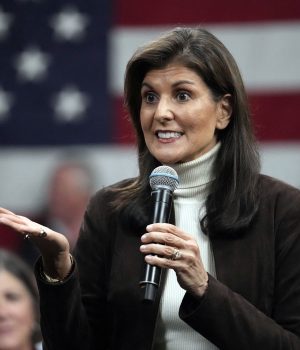 Nikki Haley is getting close to Trump in New Hampshire. Does it matter? Nikki Haley is getting close to Trump in New Hampshire. Does it matter?