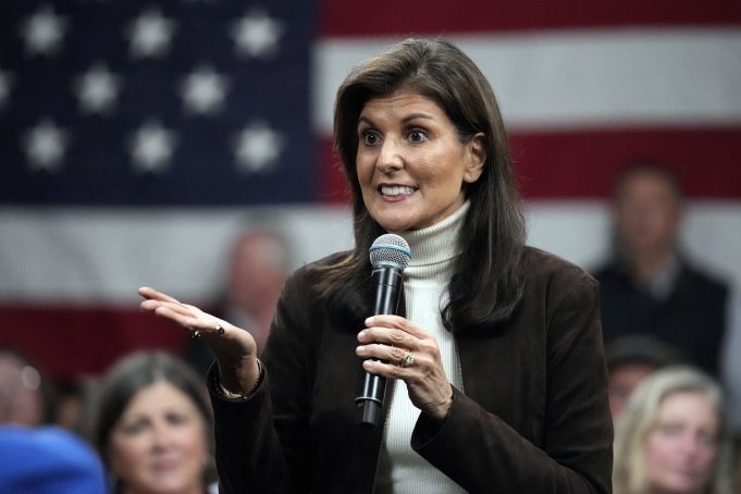 Nikki Haley is getting close to Trump in New Hampshire. Does it matter? Nikki Haley is getting close to Trump in New Hampshire. Does it matter?
