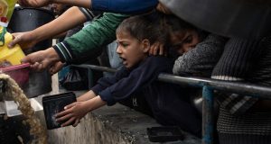 Gaza’s Entire Population Is Facing A Food Crisis, Rising Risk Of Famine: Report Gaza’s Entire Population Is Facing A Food Crisis, Rising Risk Of Famine: Report