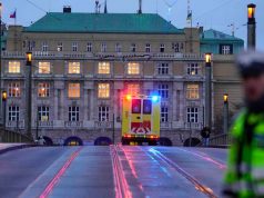 Gunman Opens Fire, Killing 14 People In Czech Republic’s Worst Mass Shooting Gunman Opens Fire, Killing 14 People In Czech Republic’s Worst Mass Shooting