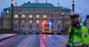 Gunman Opens Fire, Killing 14 People In Czech Republic’s Worst Mass Shooting Gunman Opens Fire, Killing 14 People In Czech Republic’s Worst Mass Shooting
