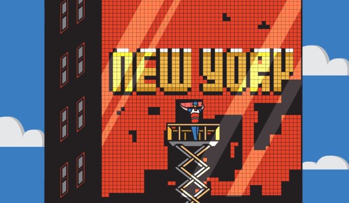 Museum of Illusions takes OOH to a new dimension with 3D billboard Museum of Illusions takes OOH to a new dimension with 3D billboard