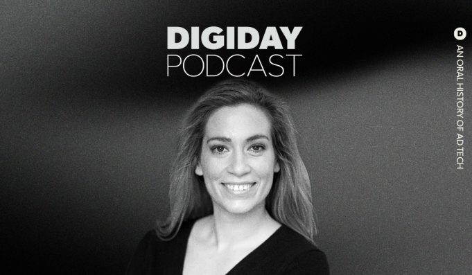 Digiday’s Oral History of Ad Tech podcast, episode 4, the privacy reckoning with Ana Milicevic Digiday’s Oral History of Ad Tech podcast, episode 4, the privacy reckoning with Ana Milicevic