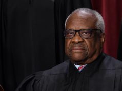 Democracy is in the Supreme Court’s hands — and Clarence Thomas should play no part Democracy is in the Supreme Court’s hands — and Clarence Thomas should play no part
