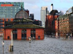 At Least 2 People Killed As Storm Batters Northern Europe At Least 2 People Killed As Storm Batters Northern Europe