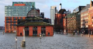 At Least 2 People Killed As Storm Batters Northern Europe At Least 2 People Killed As Storm Batters Northern Europe