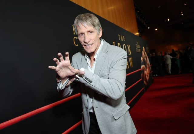 Here’s Where Kevin Von Erich From The Iron Claw Is Now Here’s Where Kevin Von Erich From The Iron Claw Is Now