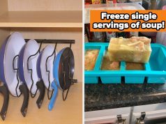 Garlic Fingers, Stinky Sink Drains, And 41 Other Kitchen Problems These Useful Products Will Solve Garlic Fingers, Stinky Sink Drains, And 41 Other Kitchen Problems These Useful Products Will Solve