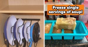 Garlic Fingers, Stinky Sink Drains, And 41 Other Kitchen Problems These Useful Products Will Solve Garlic Fingers, Stinky Sink Drains, And 41 Other Kitchen Problems These Useful Products Will Solve