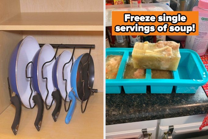 Garlic Fingers, Stinky Sink Drains, And 41 Other Kitchen Problems These Useful Products Will Solve Garlic Fingers, Stinky Sink Drains, And 41 Other Kitchen Problems These Useful Products Will Solve