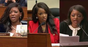 Bringing the receipts: Rep. Jasmine Crockett’s viral moments of 2023 Bringing the receipts: Rep. Jasmine Crockett’s viral moments of 2023