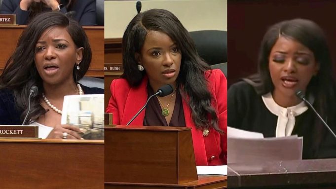 Bringing the receipts: Rep. Jasmine Crockett’s viral moments of 2023 Bringing the receipts: Rep. Jasmine Crockett’s viral moments of 2023