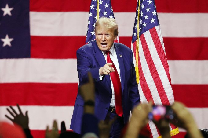 Why the Colorado ruling is a political gift to Biden, not Trump Why the Colorado ruling is a political gift to Biden, not Trump