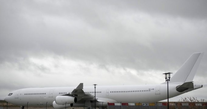 About 300 Indian Travelers Stuck At A French Airport Amid Human Trafficking Probe About 300 Indian Travelers Stuck At A French Airport Amid Human Trafficking Probe