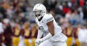 Eastern Michigan’s Korey Hernandez sucker punches South Alabama player, inciting a brawl Eastern Michigan’s Korey Hernandez sucker punches South Alabama player, inciting a brawl