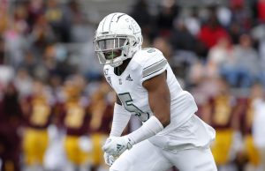 Eastern Michigan’s Korey Hernandez sucker punches South Alabama player, inciting a brawl Eastern Michigan’s Korey Hernandez sucker punches South Alabama player, inciting a brawl