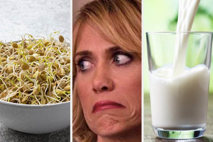 These Are The 4 Ingredients Food Safety Experts Say They Will Never Order At A Restaurant These Are The 4 Ingredients Food Safety Experts Say They Will Never Order At A Restaurant