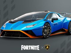 How to get the Lamborghini Huracan STO Bundle in Fortnite and Rocket League How to get the Lamborghini Huracan STO Bundle in Fortnite and Rocket League