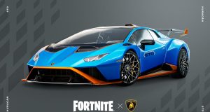 How to get the Lamborghini Huracan STO Bundle in Fortnite and Rocket League How to get the Lamborghini Huracan STO Bundle in Fortnite and Rocket League
