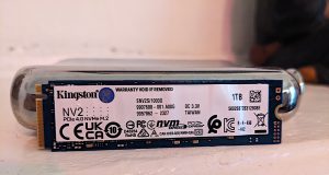 Kingston NV2 SSD review: PCIe 4.0 for penny pinchers Kingston NV2 SSD review: PCIe 4.0 for penny pinchers