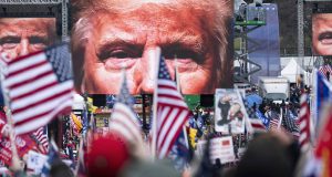 Trump has said Jack Smith and Congress can’t stop him. Now he says courts can’t either. Trump has said Jack Smith and Congress can’t stop him. Now he says courts can’t either.