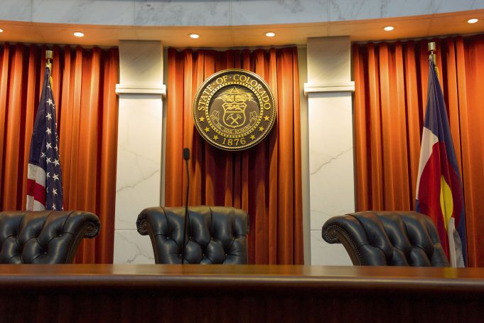 FBI investigates threats against Colorado Supreme Court justices FBI investigates threats against Colorado Supreme Court justices