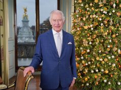 King Charles zeroes in on protecting the planet during Christmas broadcast King Charles zeroes in on protecting the planet during Christmas broadcast