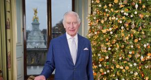 King Charles zeroes in on protecting the planet during Christmas broadcast King Charles zeroes in on protecting the planet during Christmas broadcast